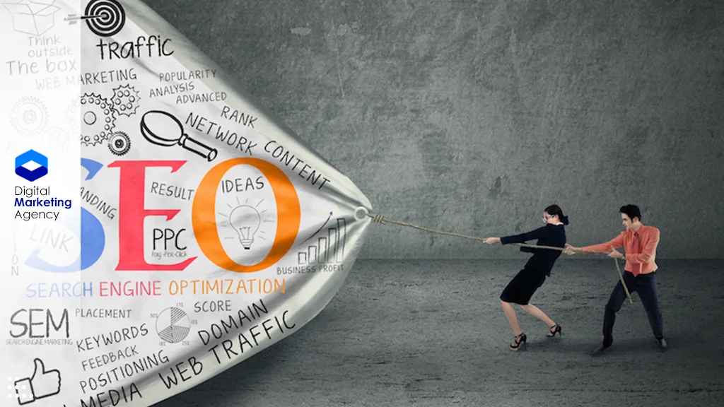 جلب اعتماد و  فروش از طریق سئو