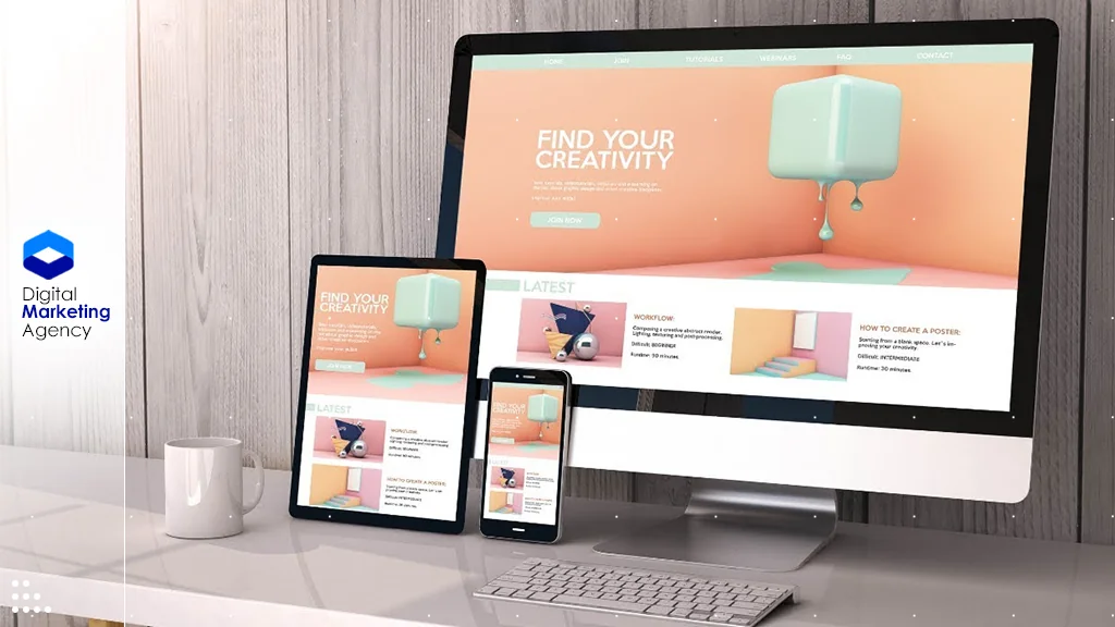 دلیل ضرورت طراحی سایت برای کسب‌وکارها