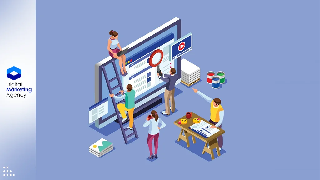 تفاوت محتوای سایت و شبکه های اجتماعی