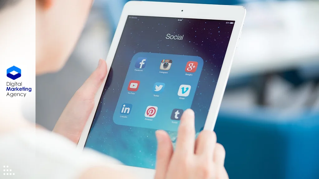 استفاده از شبکه‌های اجتماعی