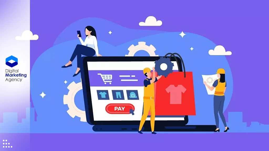 بررسی تفاوت های سایت معمولی و سایت فروش ساز