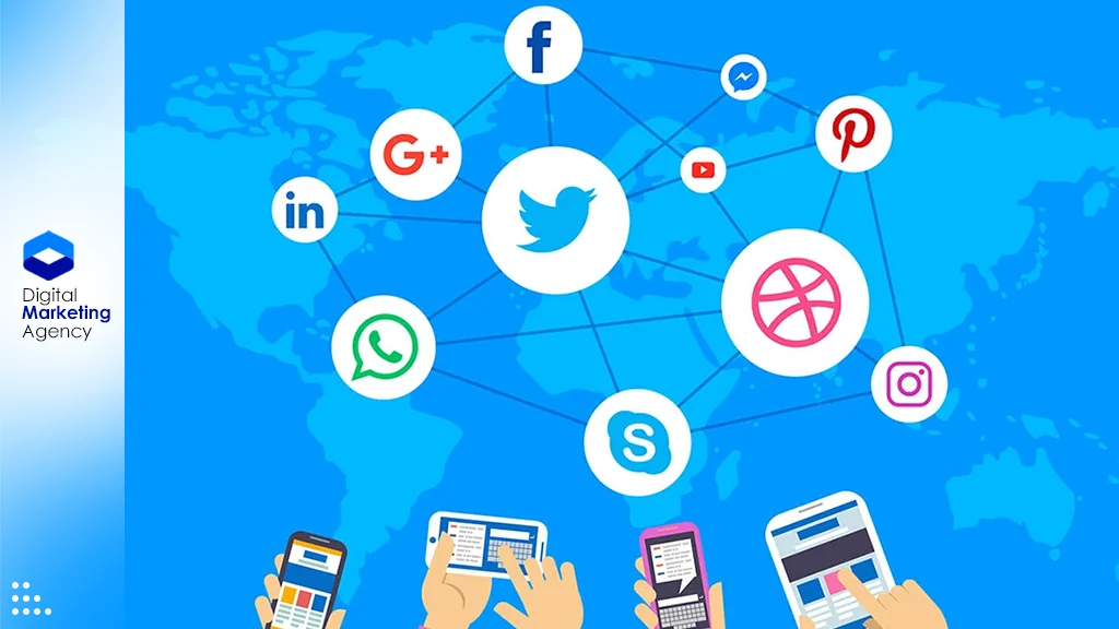 شبکه‌های اجتماعی برای افزایش بازدید چه تاثیری دارند؟